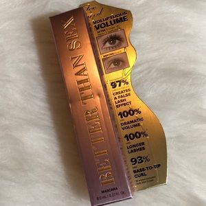 Too Faced better than sex mascara